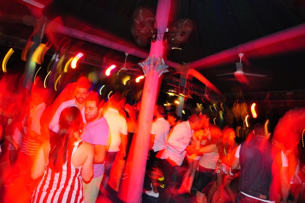 Saturday Night At Edde Sands